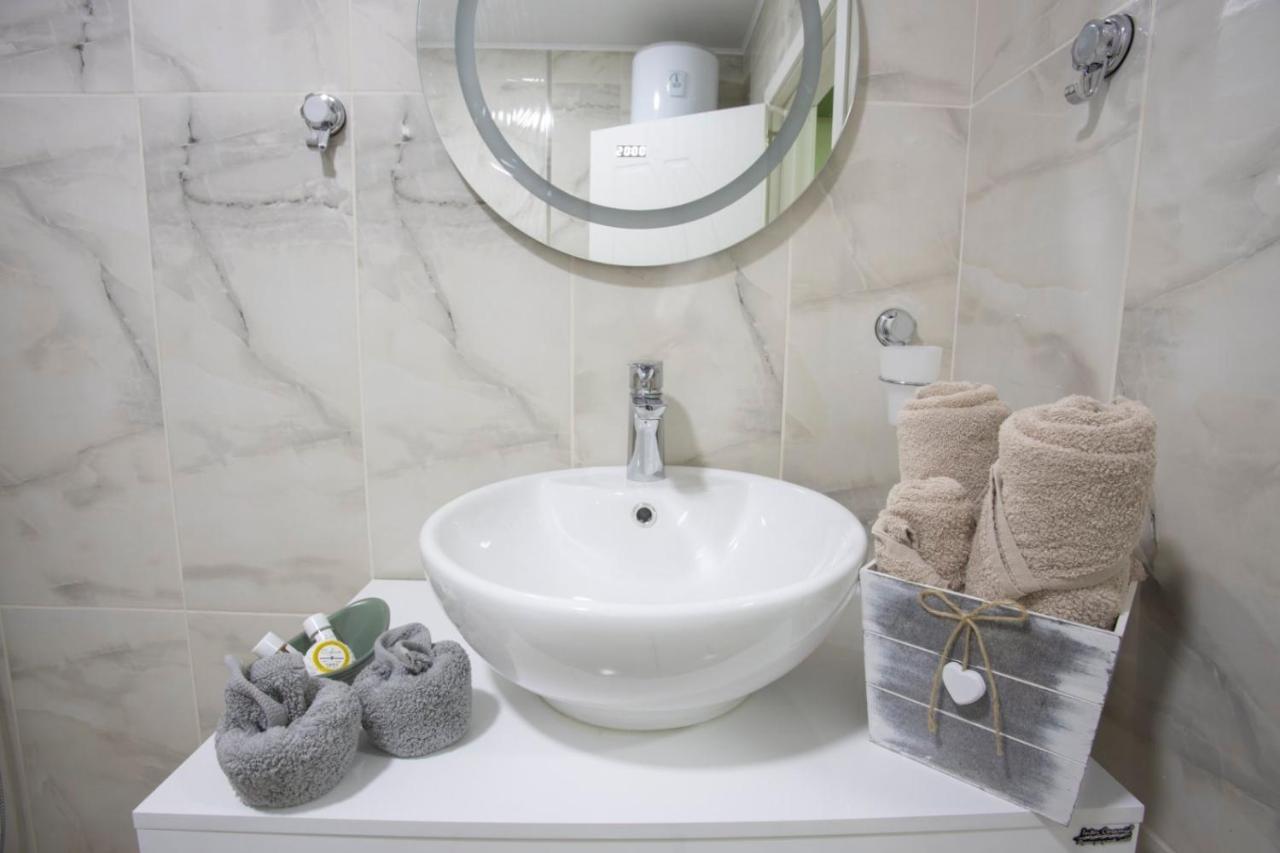Апартамент За Гости Ивви-2 Apartment Burgas Bagian luar foto
