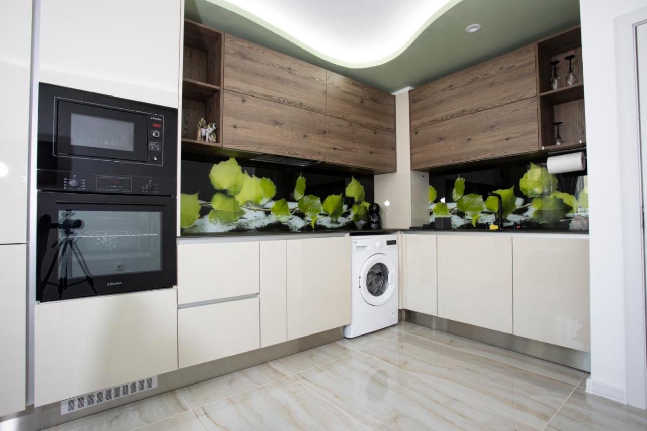Апартамент За Гости Ивви-2 Apartment Burgas Bagian luar foto